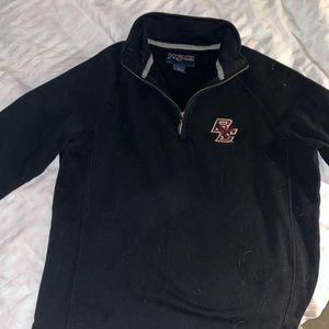 Boston College Quarter Zip
